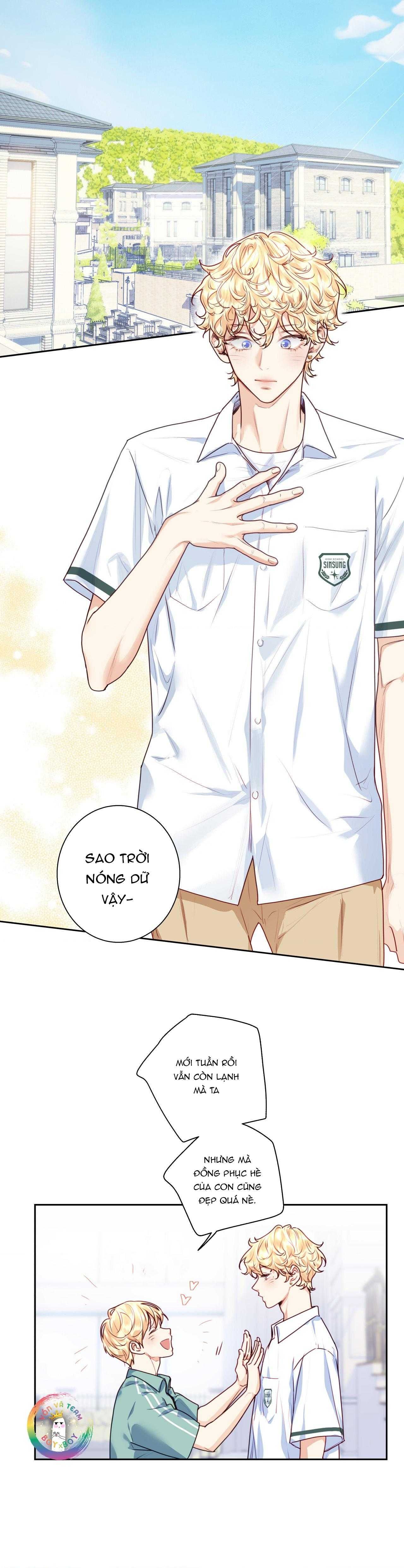 đọc truyện Love Is An Illusion! Superstar Chương 19 ảnh 3 tại Thiên Thai Truyện