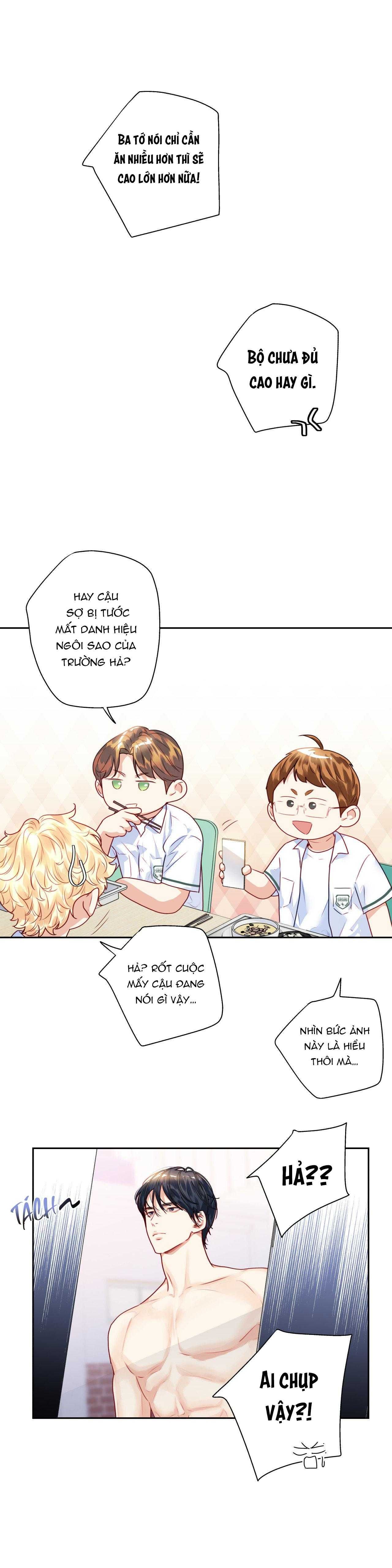 đọc truyện Love Is An Illusion! Superstar Chương 19 ảnh 12 tại Thiên Thai Truyện