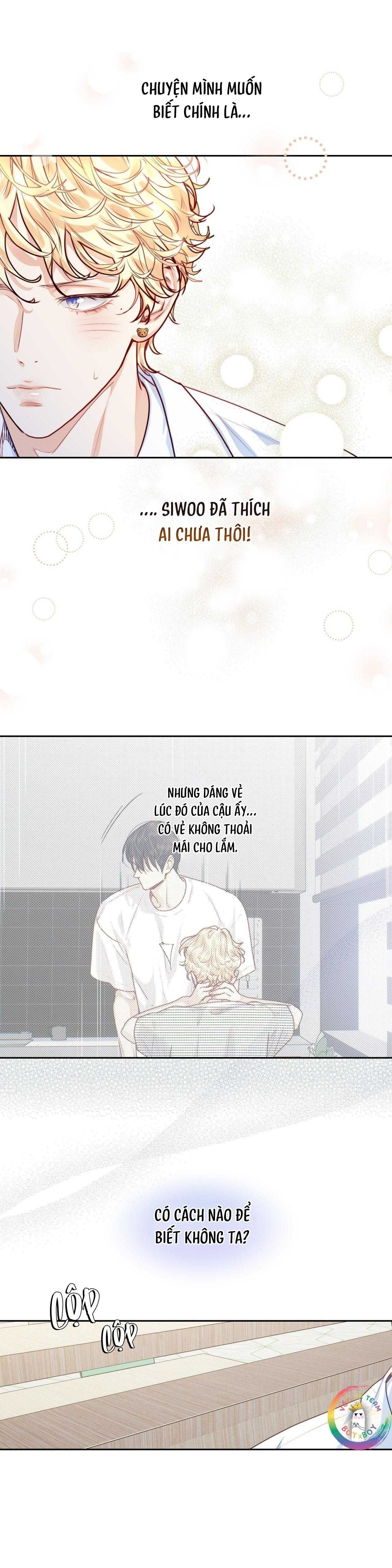 đọc truyện Love Is An Illusion! Superstar Chương 19 ảnh 14 tại Thiên Thai Truyện