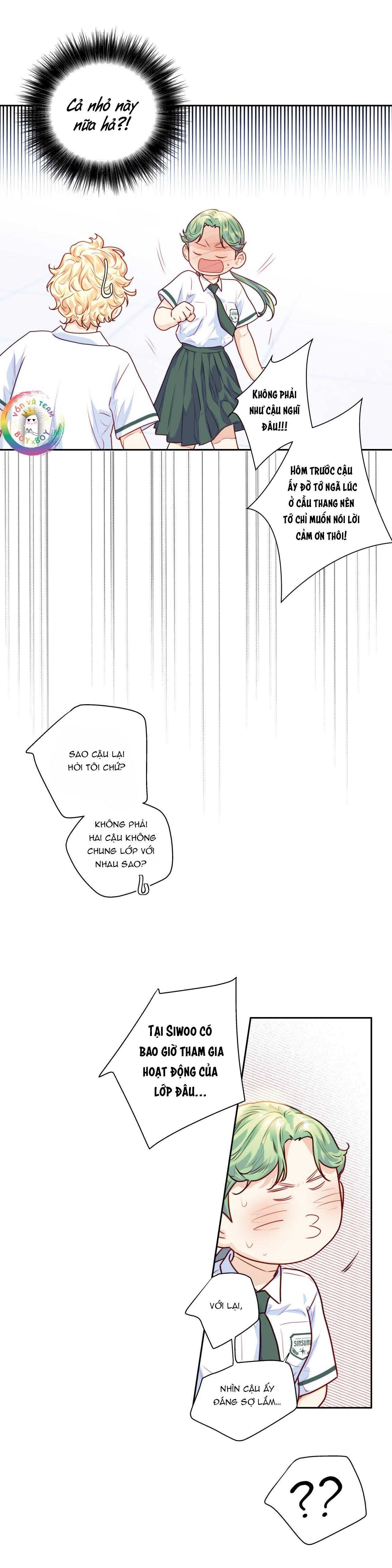 đọc truyện Love Is An Illusion! Superstar Chương 19 ảnh 18 tại Thiên Thai Truyện