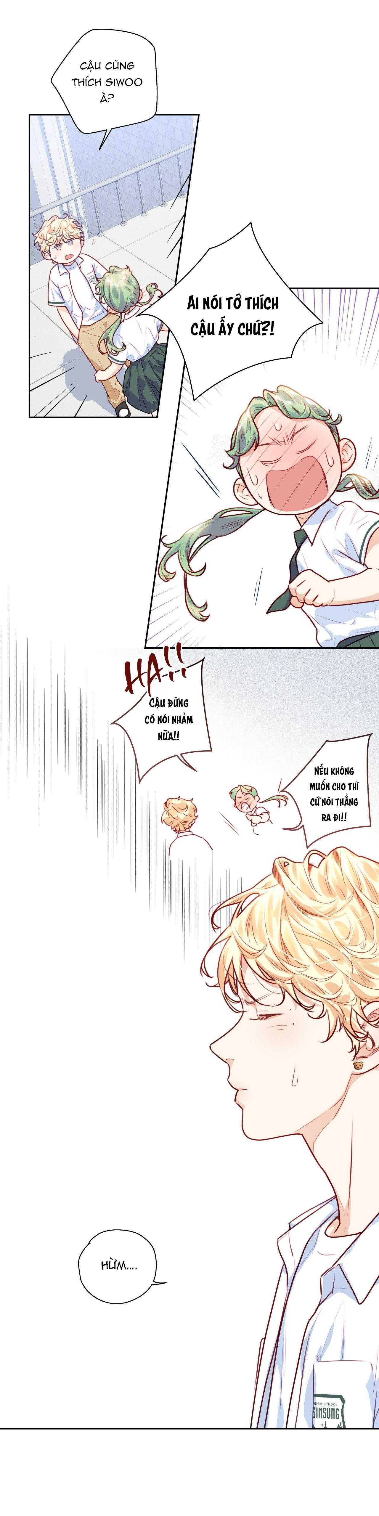 đọc truyện Love Is An Illusion! Superstar Chương 19 ảnh 19 tại Thiên Thai Truyện