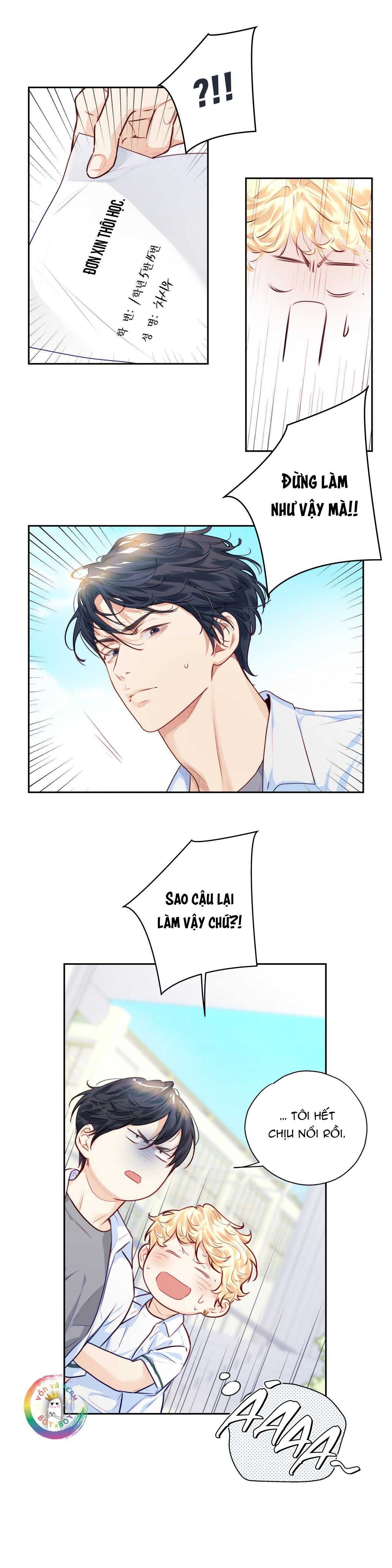 đọc truyện Love Is An Illusion! Superstar Chương 19 ảnh 21 tại Thiên Thai Truyện