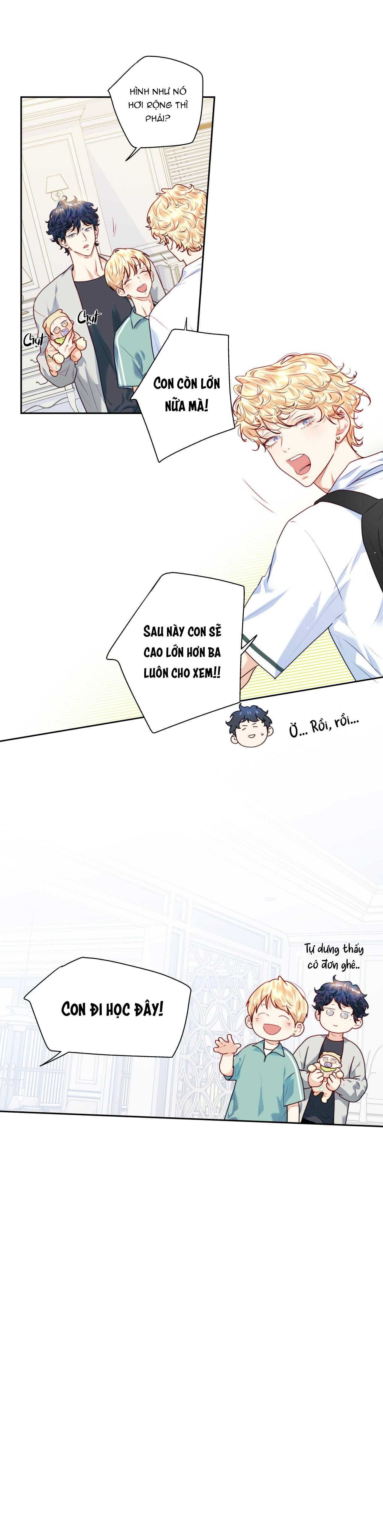 đọc truyện Love Is An Illusion! Superstar Chương 19 ảnh 4 tại Thiên Thai Truyện