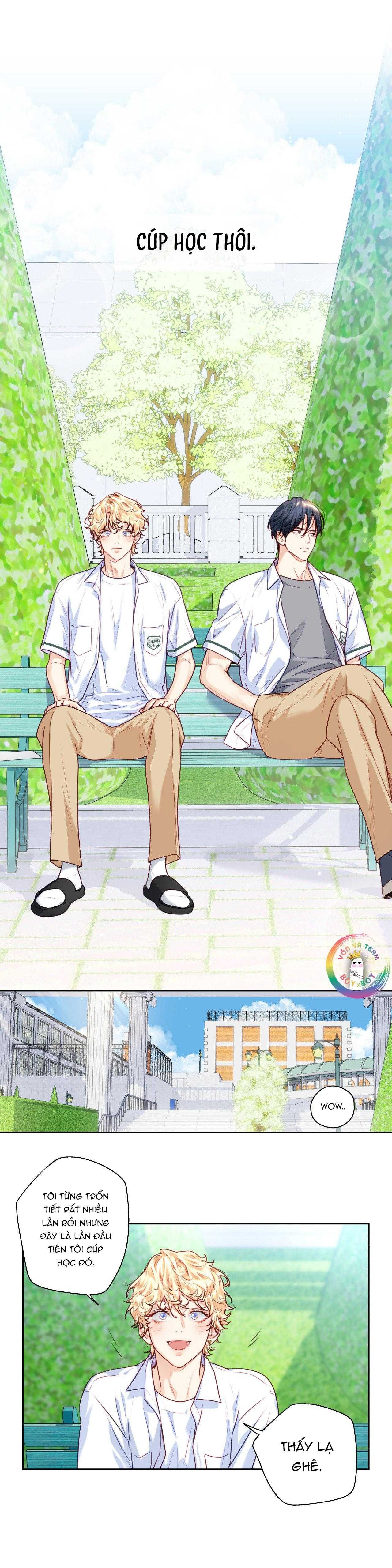 đọc truyện Love Is An Illusion! Superstar Chương 19 ảnh 23 tại Thiên Thai Truyện