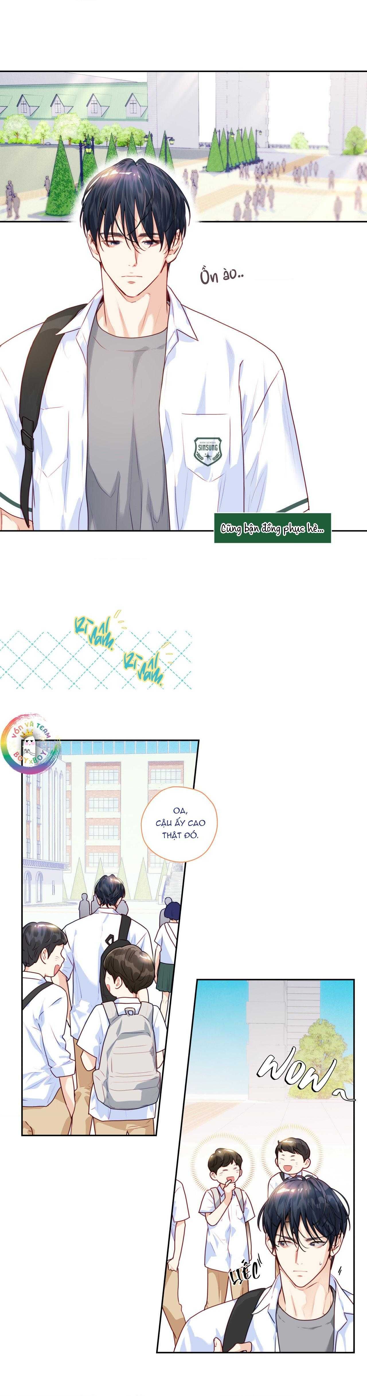 đọc truyện Love Is An Illusion! Superstar Chương 19 ảnh 5 tại Thiên Thai Truyện