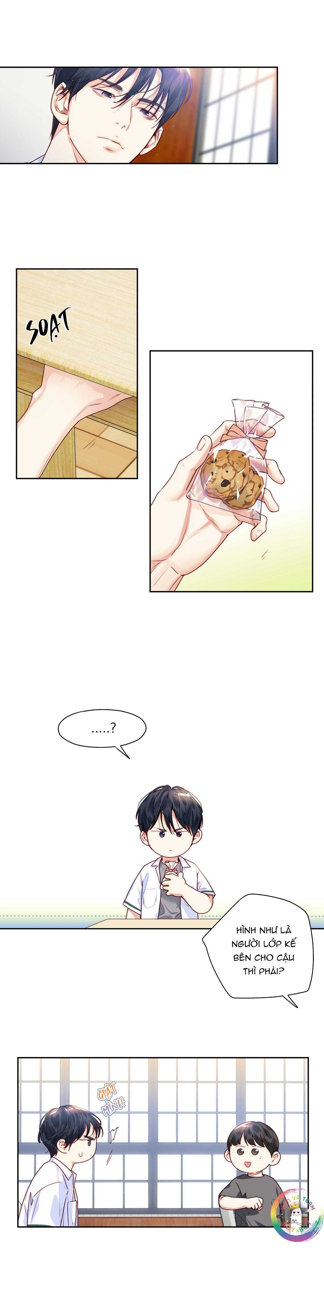 đọc truyện Love Is An Illusion! Superstar Chương 19 ảnh 7 tại Thiên Thai Truyện