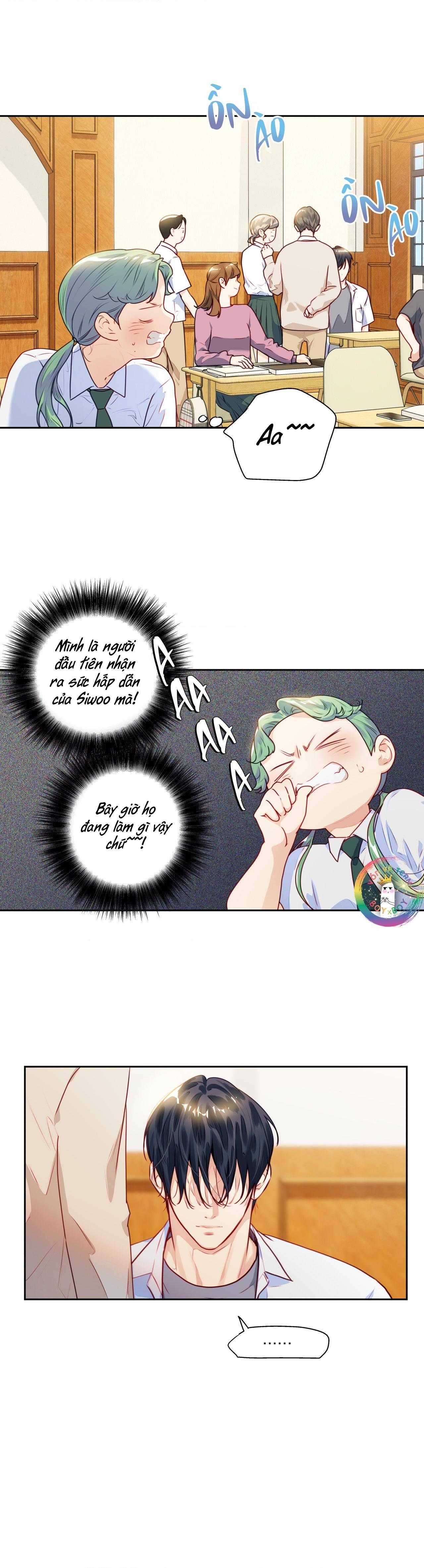 đọc truyện Love Is An Illusion! Superstar Chương 19 ảnh 9 tại Thiên Thai Truyện