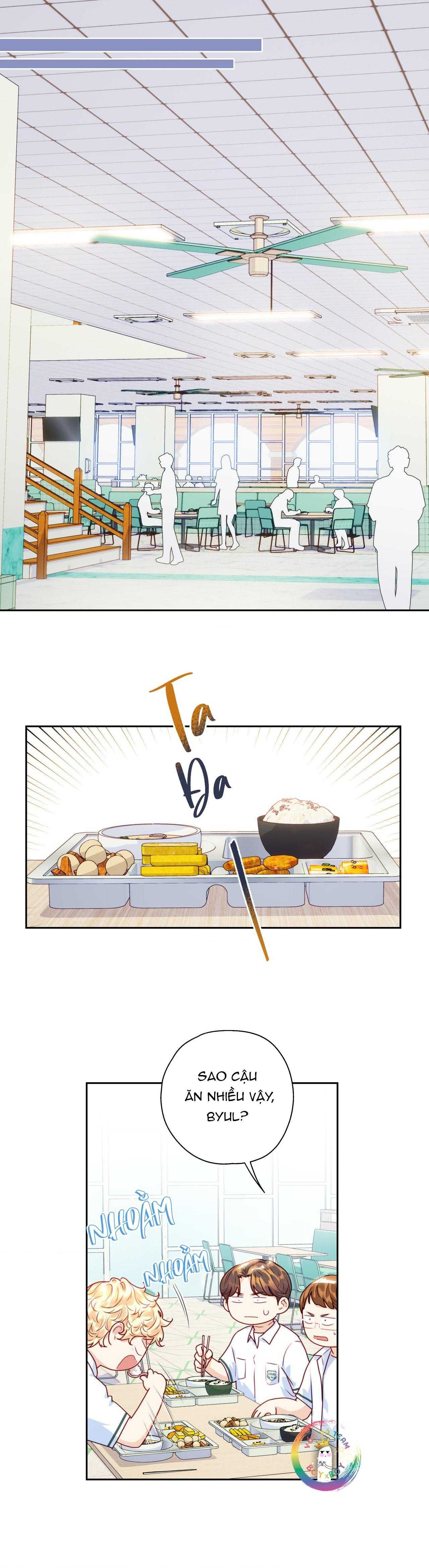 đọc truyện Love Is An Illusion! Superstar Chương 19 ảnh 11 tại Thiên Thai Truyện