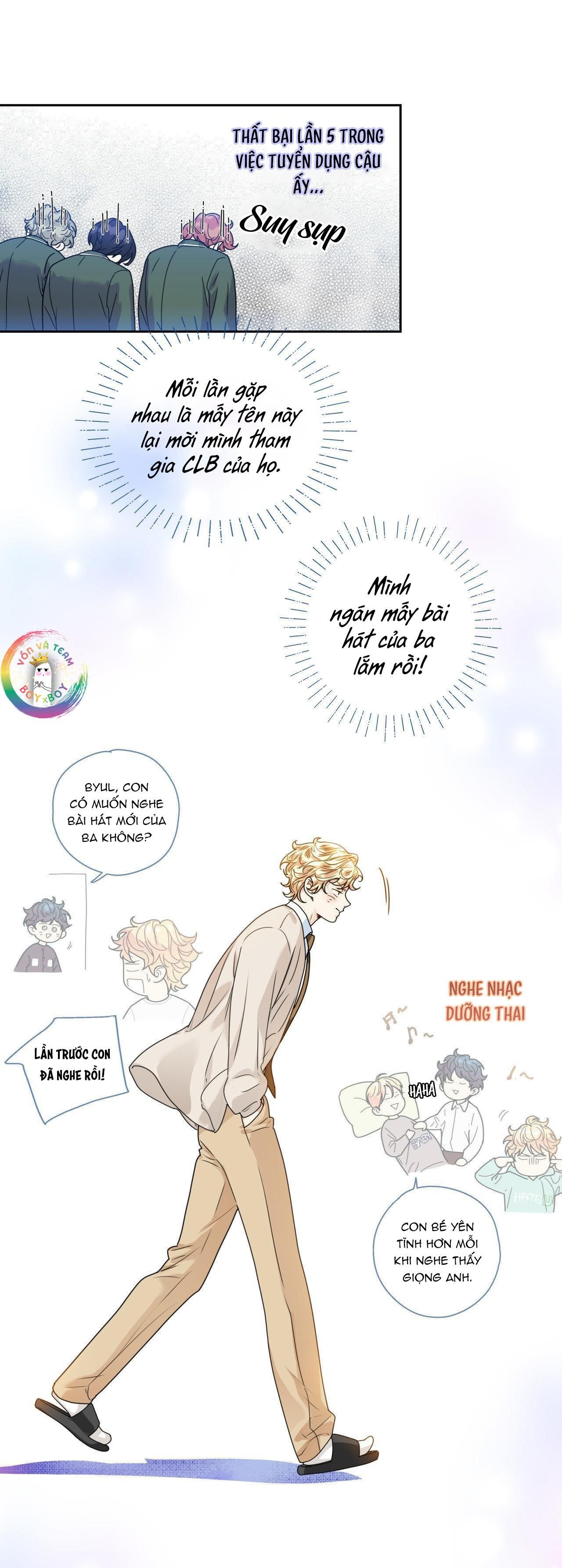 đọc truyện Love Is An Illusion! Superstar Chương 3 ảnh 19 tại Giả Dược