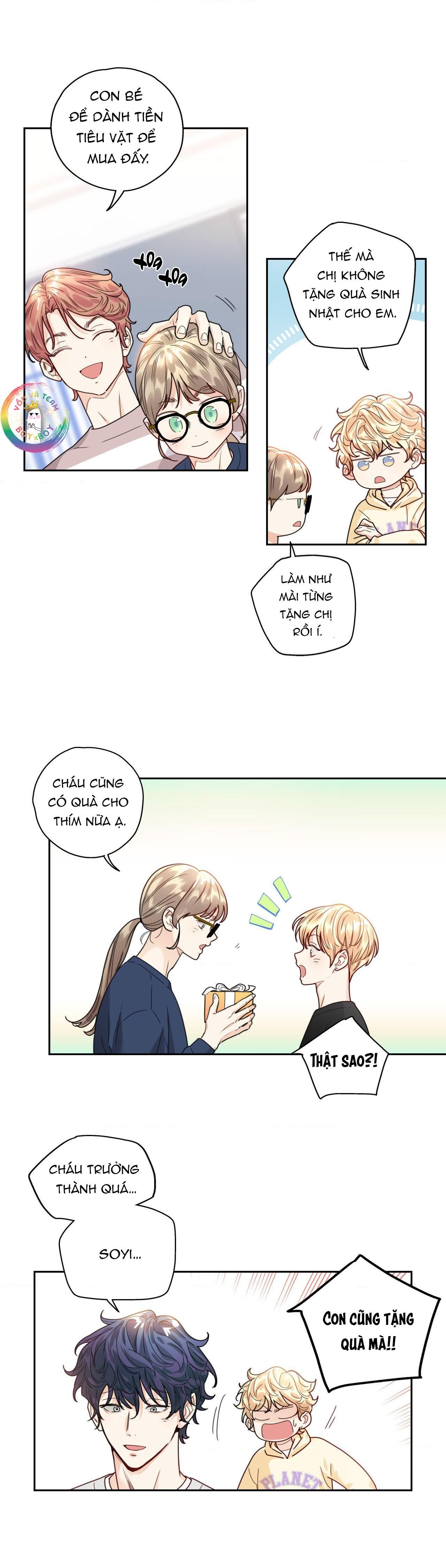đọc truyện Love Is An Illusion! Superstar Chương 4 ảnh 5 tại Giả Dược