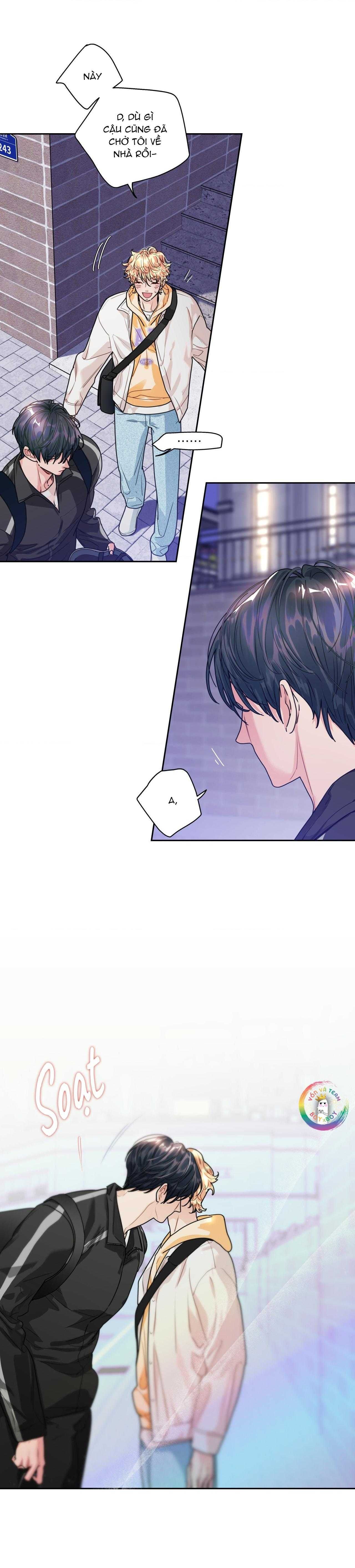 đọc truyện Love Is An Illusion! Superstar Chương 7 ảnh 15 tại Giả Dược