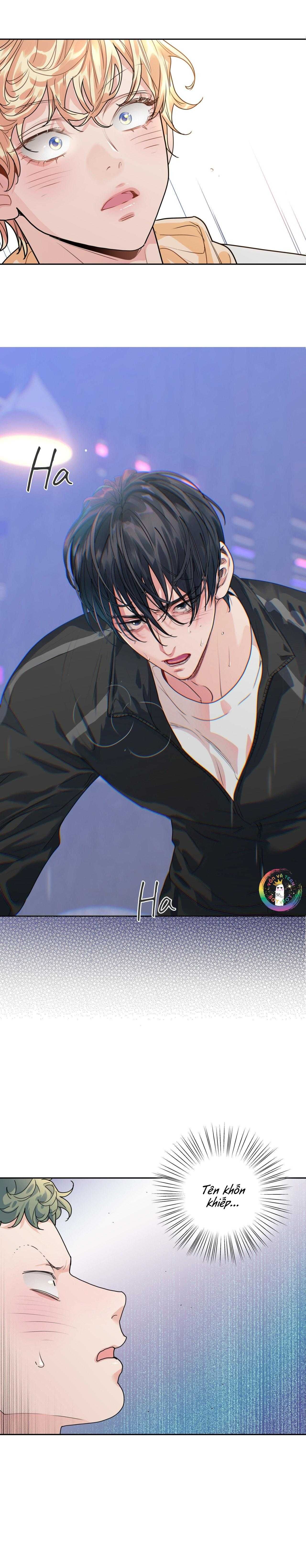 đọc truyện Love Is An Illusion! Superstar Chương 7 ảnh 3 tại Giả Dược