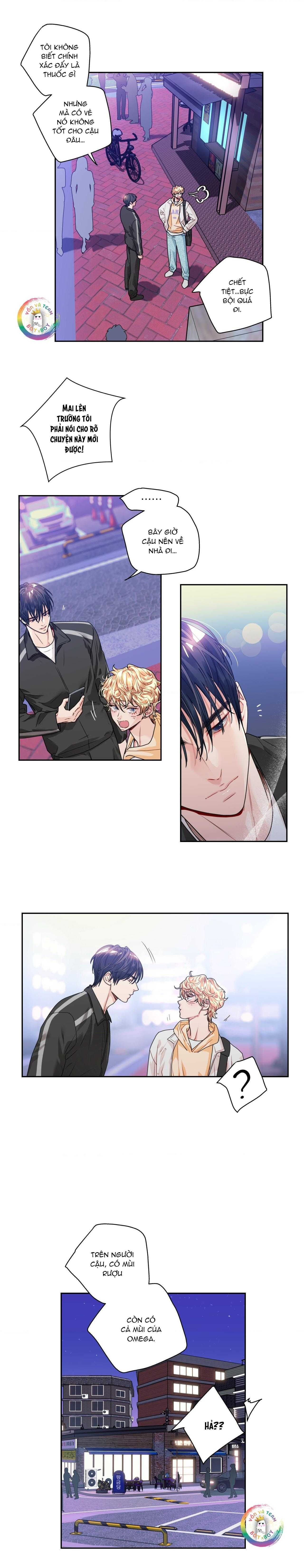 đọc truyện Love Is An Illusion! Superstar Chương 7 ảnh 8 tại Giả Dược