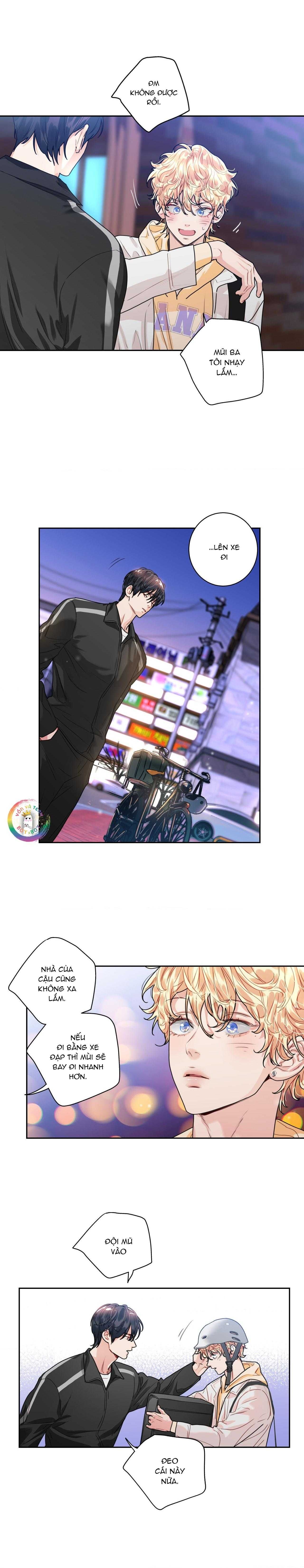 đọc truyện Love Is An Illusion! Superstar Chương 7 ảnh 9 tại Giả Dược