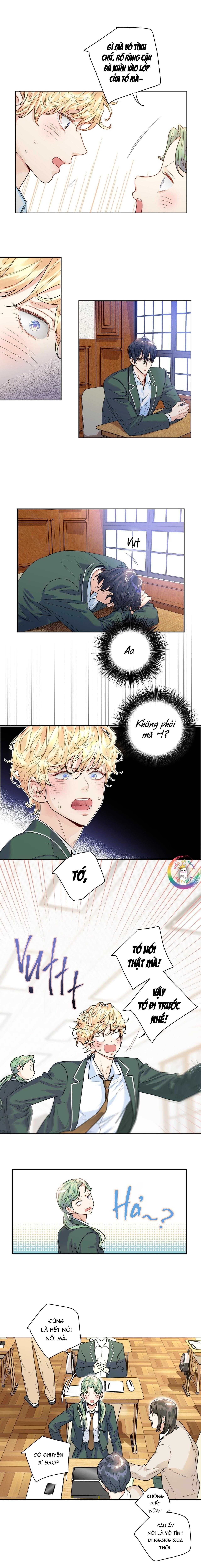 đọc truyện Love Is An Illusion! Superstar Chương 8 ảnh 7 tại Giả Dược