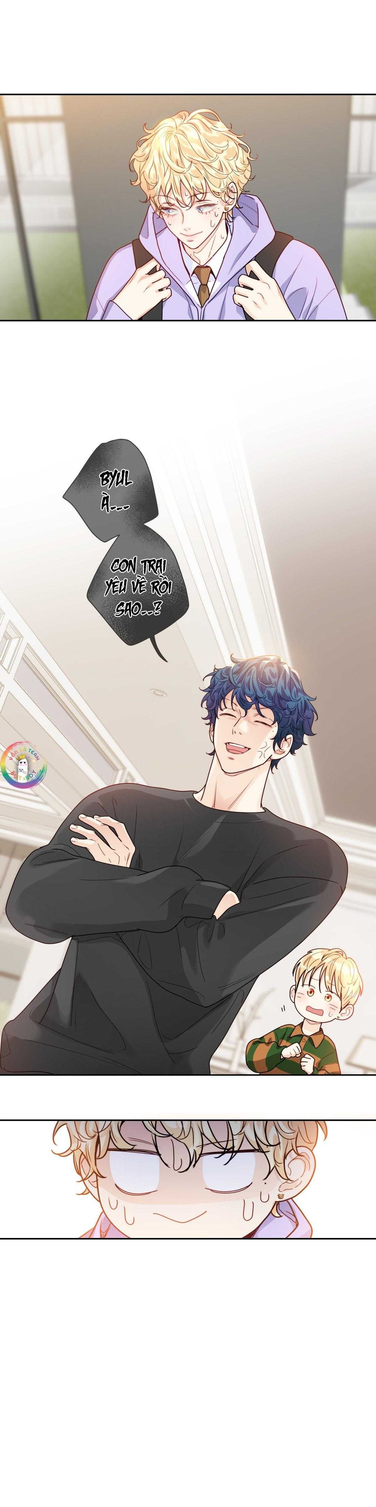 đọc truyện Love Is An Illusion! Superstar Chương 9 ảnh 25 tại Giả Dược