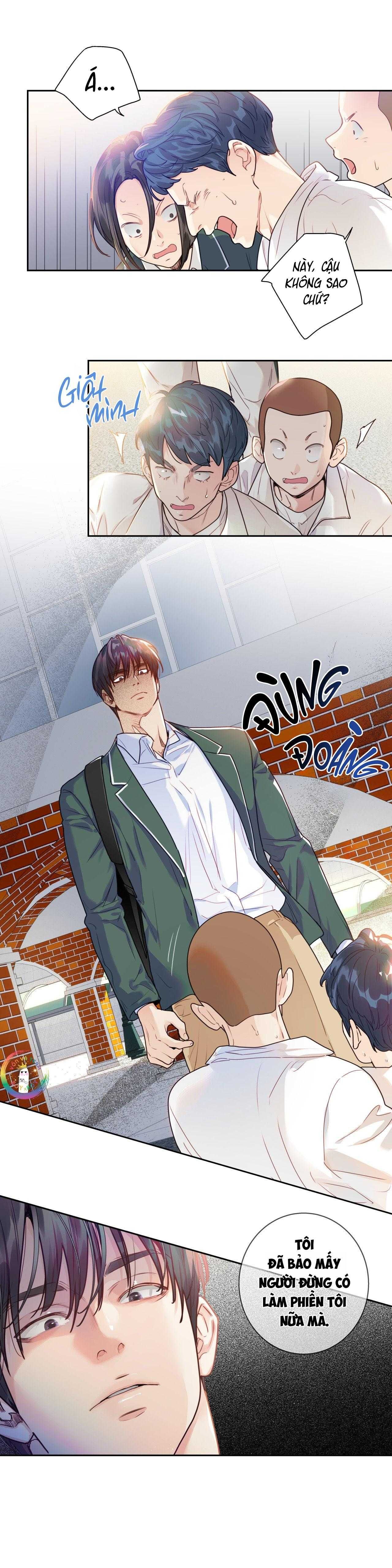 đọc truyện Love Is An Illusion! Superstar Chương 9 ảnh 8 tại Giả Dược