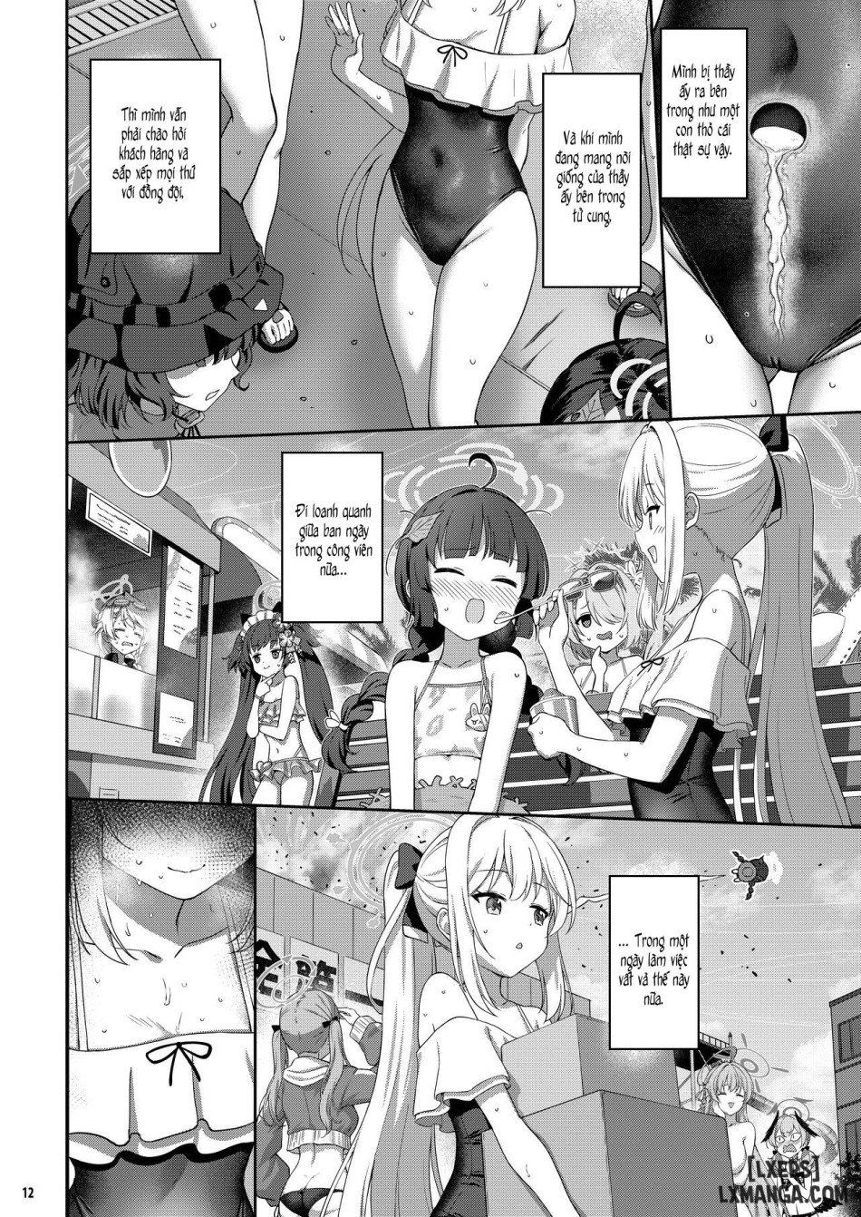 đọc truyện Love It One More Chương 1 ảnh 13 tại Thiên Thai Truyện