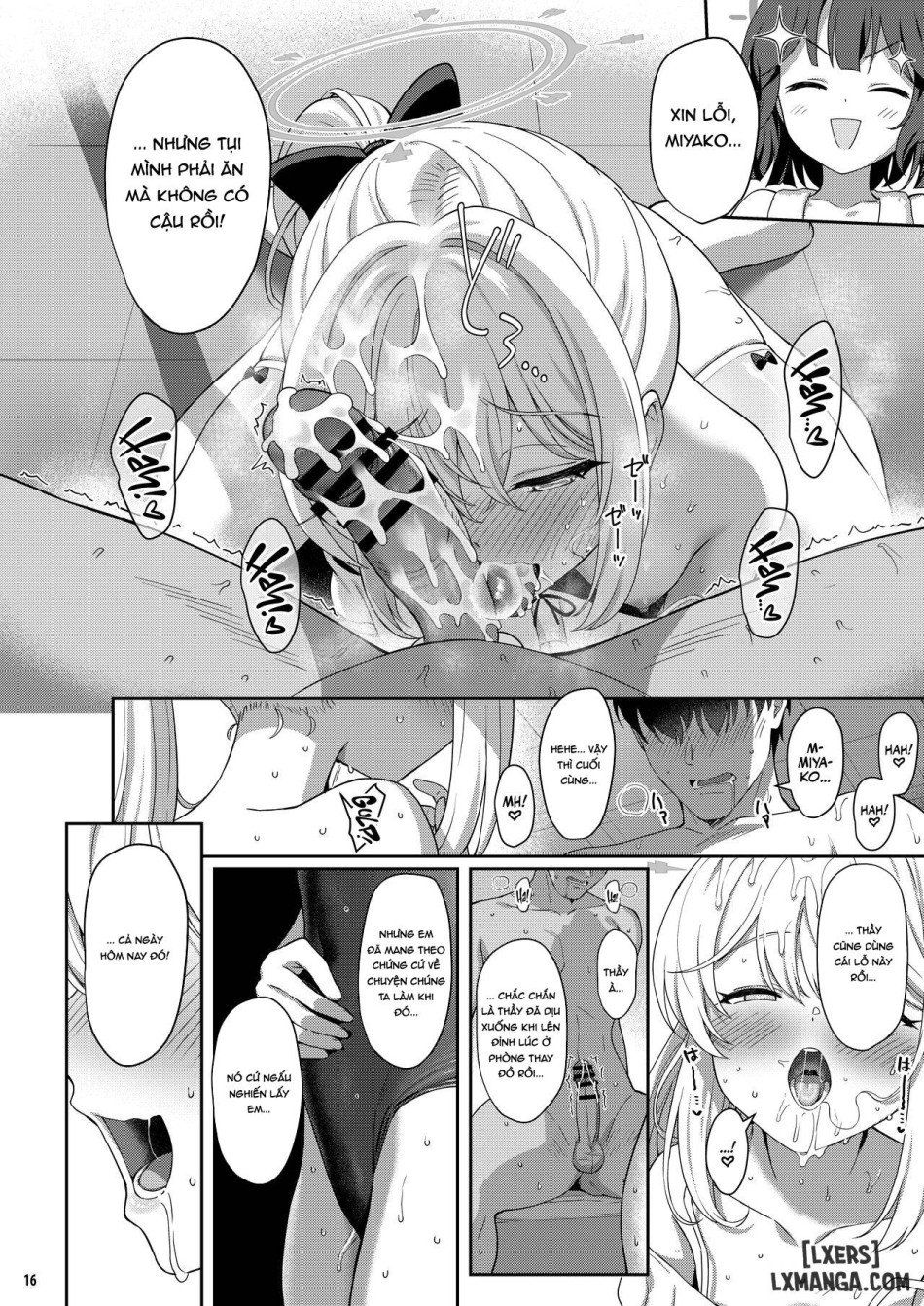 đọc truyện Love It One More Chương 1 ảnh 17 tại Thiên Thai Truyện