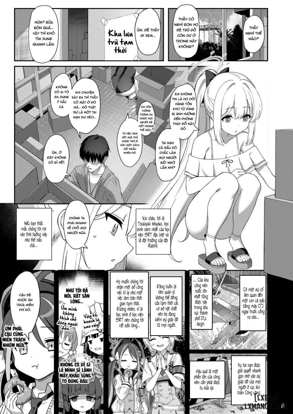 đọc truyện Love It One More Chương 1 ảnh 4 tại Thiên Thai Truyện