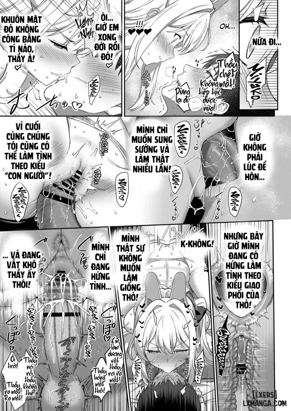 đọc truyện Love It One More Chương 1 ảnh 24 tại Thiên Thai Truyện