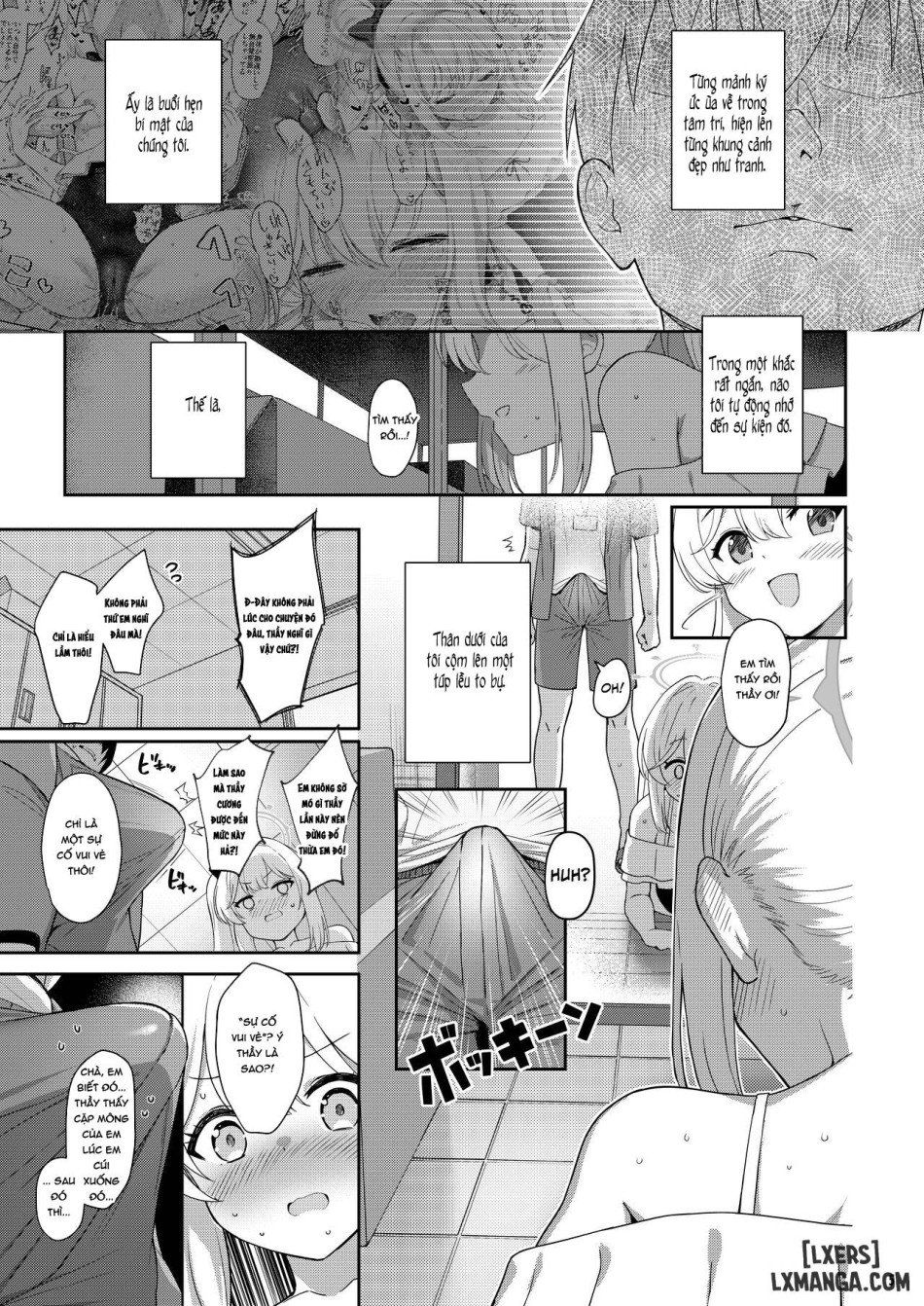 đọc truyện Love It One More Chương 1 ảnh 6 tại Thiên Thai Truyện