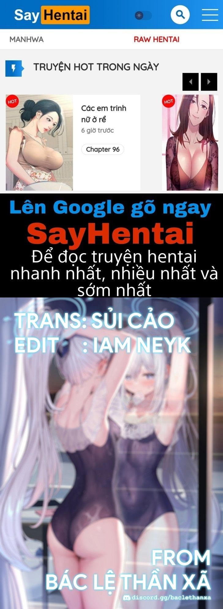 đọc truyện Love It • Only • One Oneshot ảnh 1 tại Giả Dược