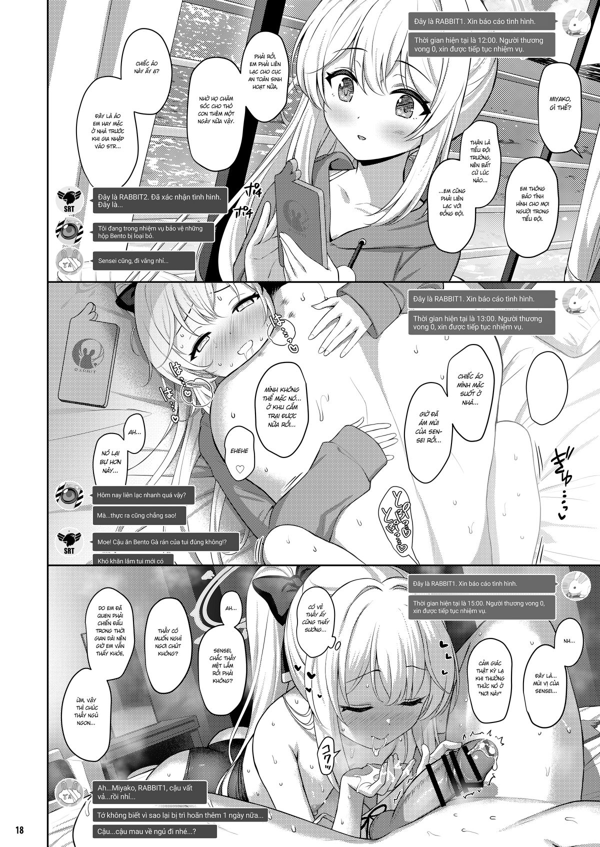 đọc truyện Love It • Only • One Oneshot ảnh 18 tại Giả Dược