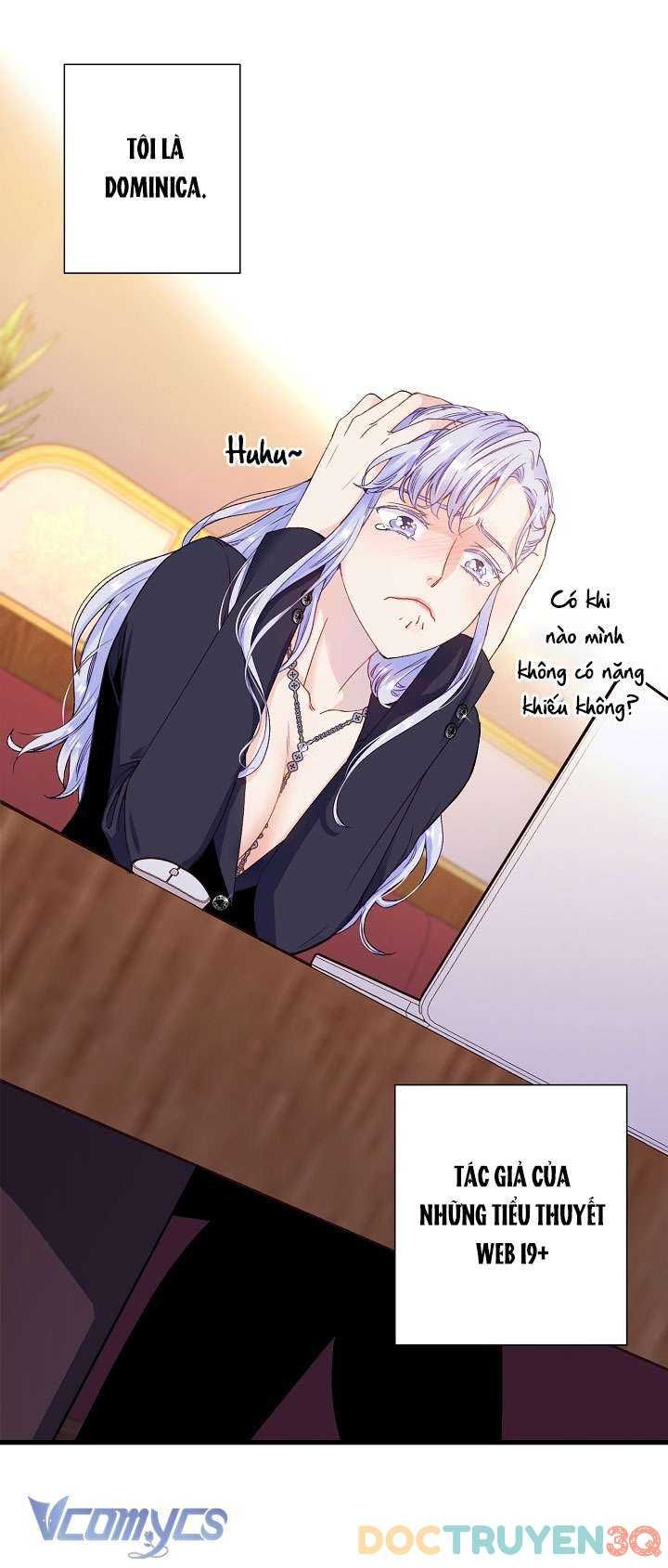 đọc truyện Love Kitsch Crunch Chương 1 ảnh 13 tại Thiên Thai Truyện