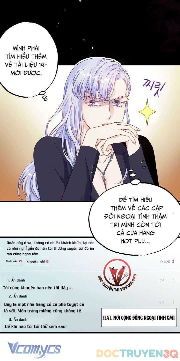 đọc truyện Love Kitsch Crunch Chương 1 ảnh 16 tại Thiên Thai Truyện