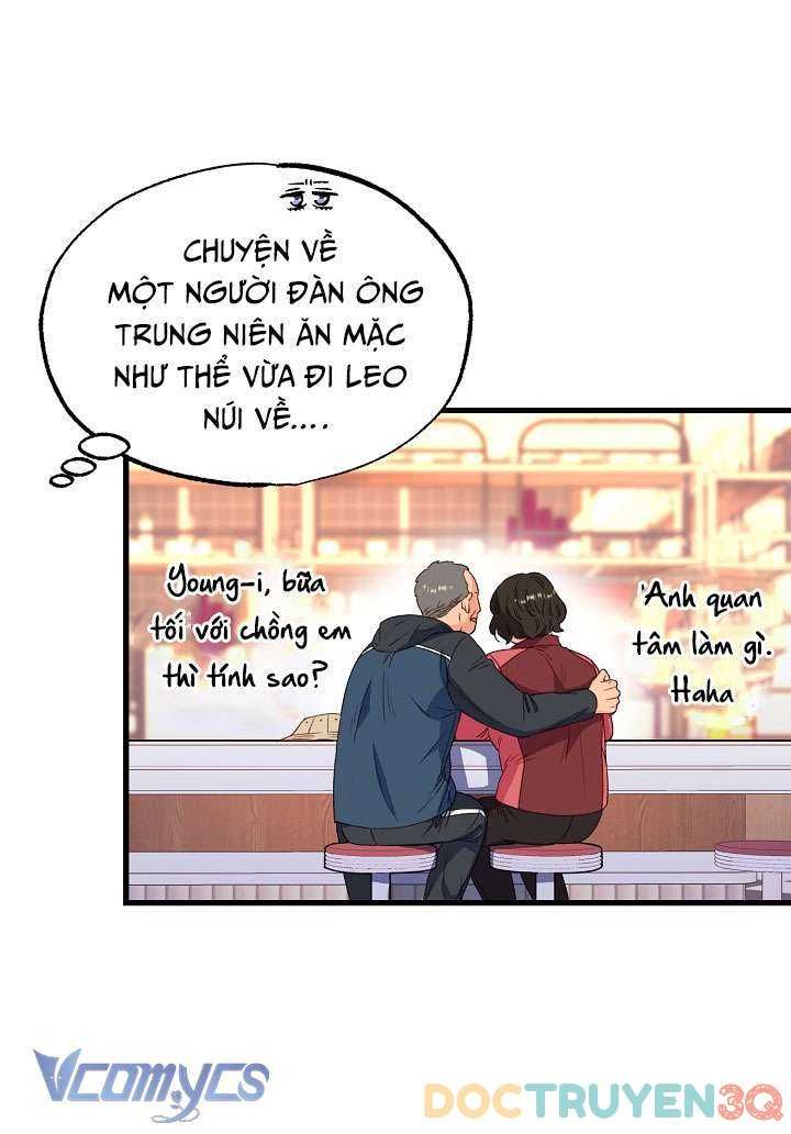 đọc truyện Love Kitsch Crunch Chương 1 ảnh 17 tại Thiên Thai Truyện