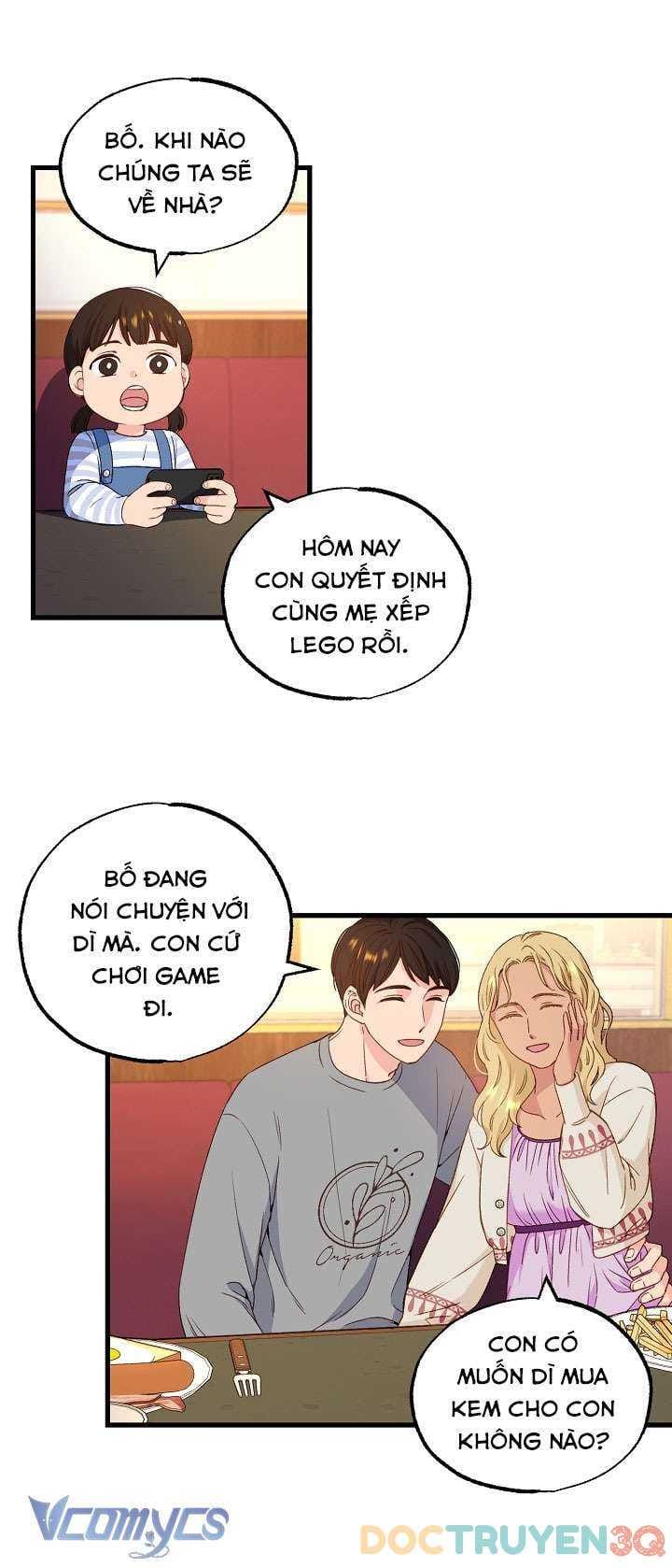 đọc truyện Love Kitsch Crunch Chương 1 ảnh 18 tại Thiên Thai Truyện