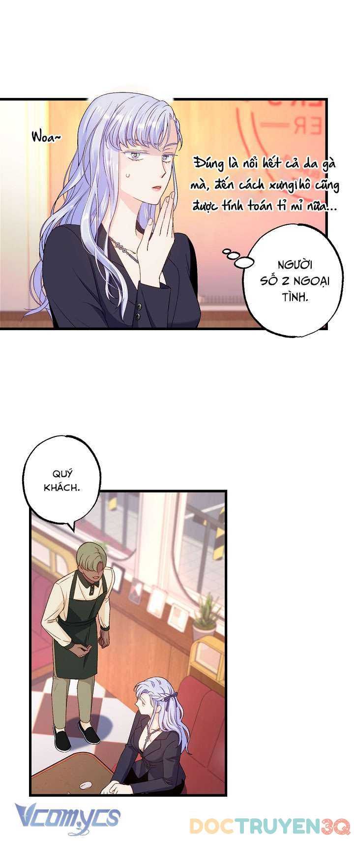 đọc truyện Love Kitsch Crunch Chương 1 ảnh 19 tại Thiên Thai Truyện