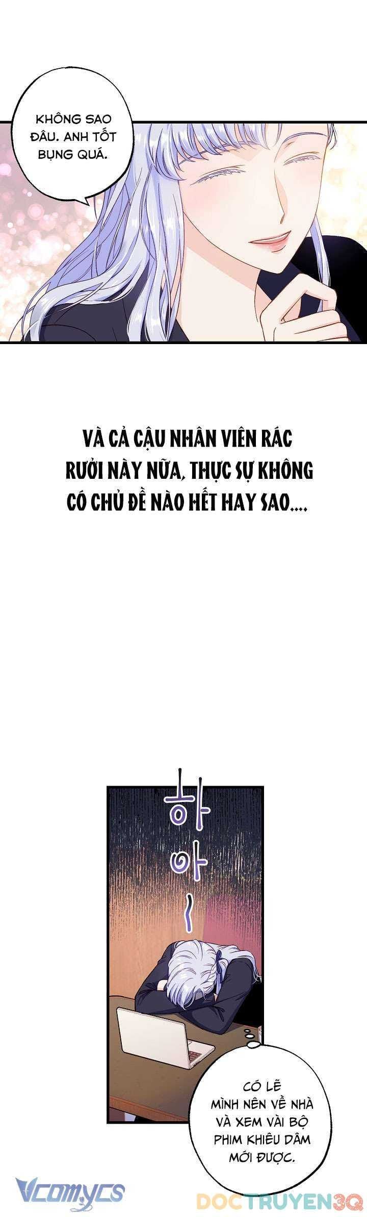 đọc truyện Love Kitsch Crunch Chương 1 ảnh 21 tại Thiên Thai Truyện