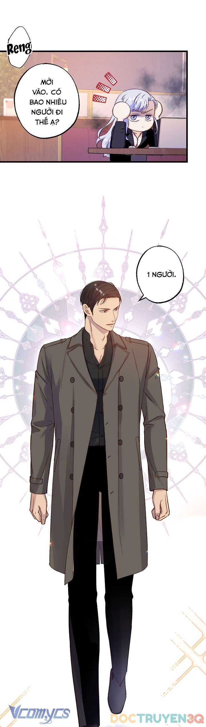 đọc truyện Love Kitsch Crunch Chương 1 ảnh 22 tại Thiên Thai Truyện