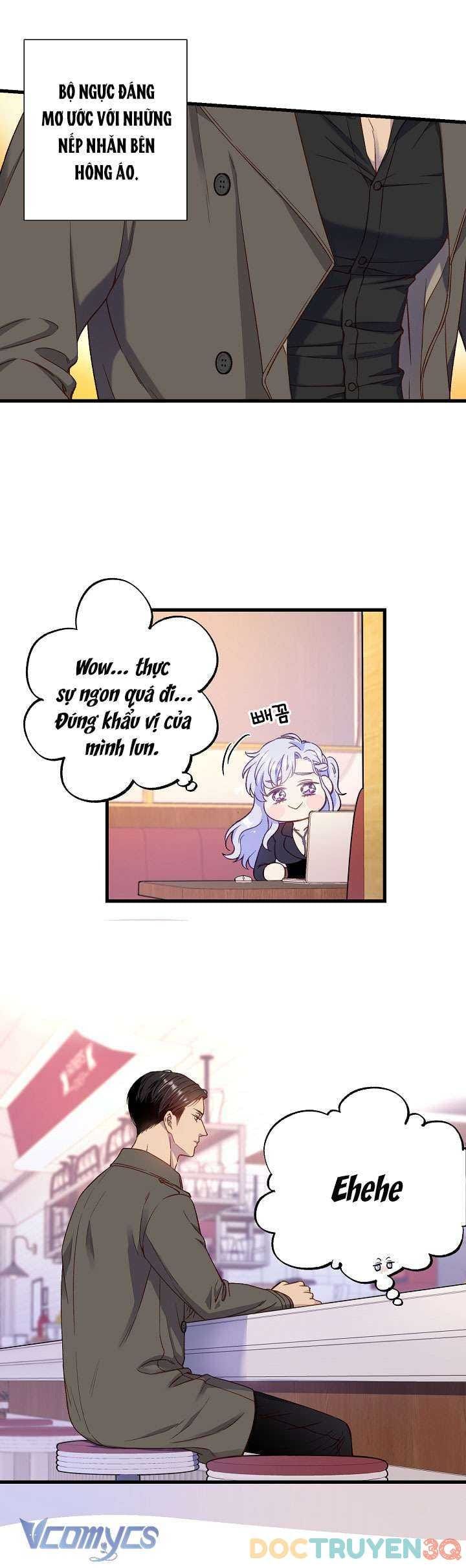 đọc truyện Love Kitsch Crunch Chương 1 ảnh 25 tại Thiên Thai Truyện