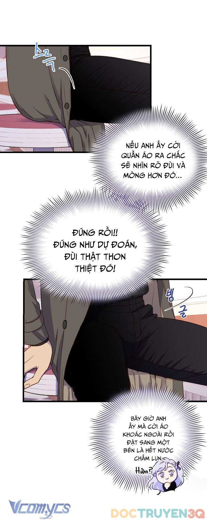 đọc truyện Love Kitsch Crunch Chương 1 ảnh 26 tại Thiên Thai Truyện