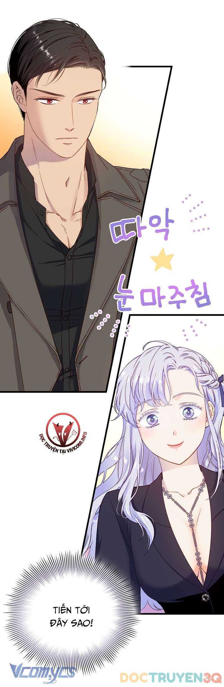 đọc truyện Love Kitsch Crunch Chương 1 ảnh 27 tại Thiên Thai Truyện