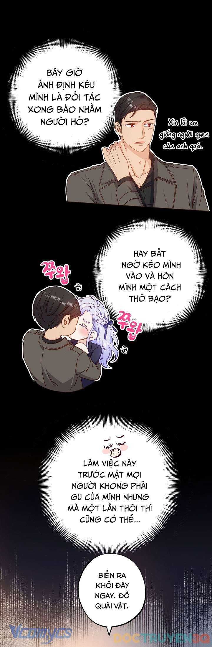 đọc truyện Love Kitsch Crunch Chương 1 ảnh 34 tại Thiên Thai Truyện