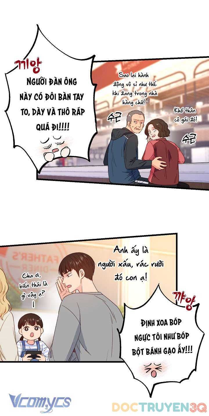 đọc truyện Love Kitsch Crunch Chương 1 ảnh 41 tại Thiên Thai Truyện