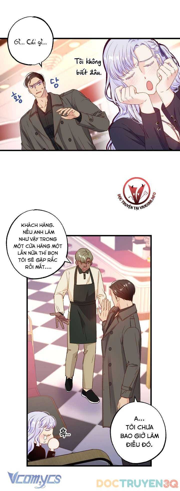 đọc truyện Love Kitsch Crunch Chương 1 ảnh 42 tại Thiên Thai Truyện