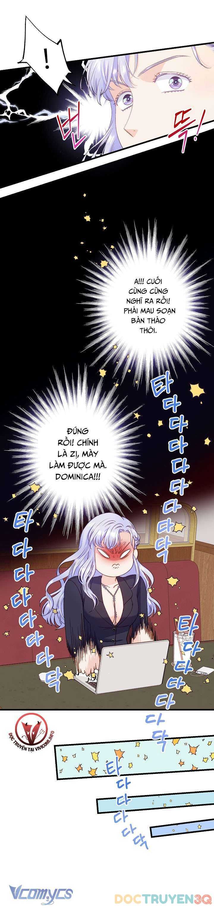 đọc truyện Love Kitsch Crunch Chương 1 ảnh 47 tại Thiên Thai Truyện