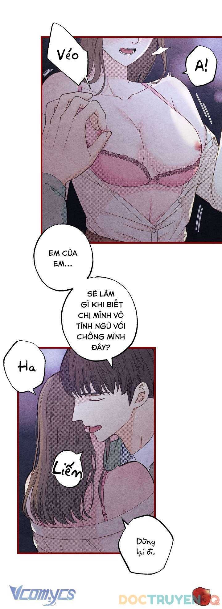 đọc truyện Love Kitsch Crunch Chương 1 ảnh 9 tại Thiên Thai Truyện