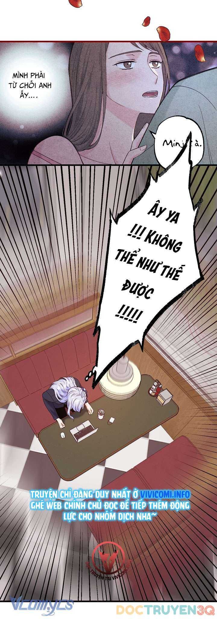 đọc truyện Love Kitsch Crunch Chương 1 ảnh 11 tại Thiên Thai Truyện