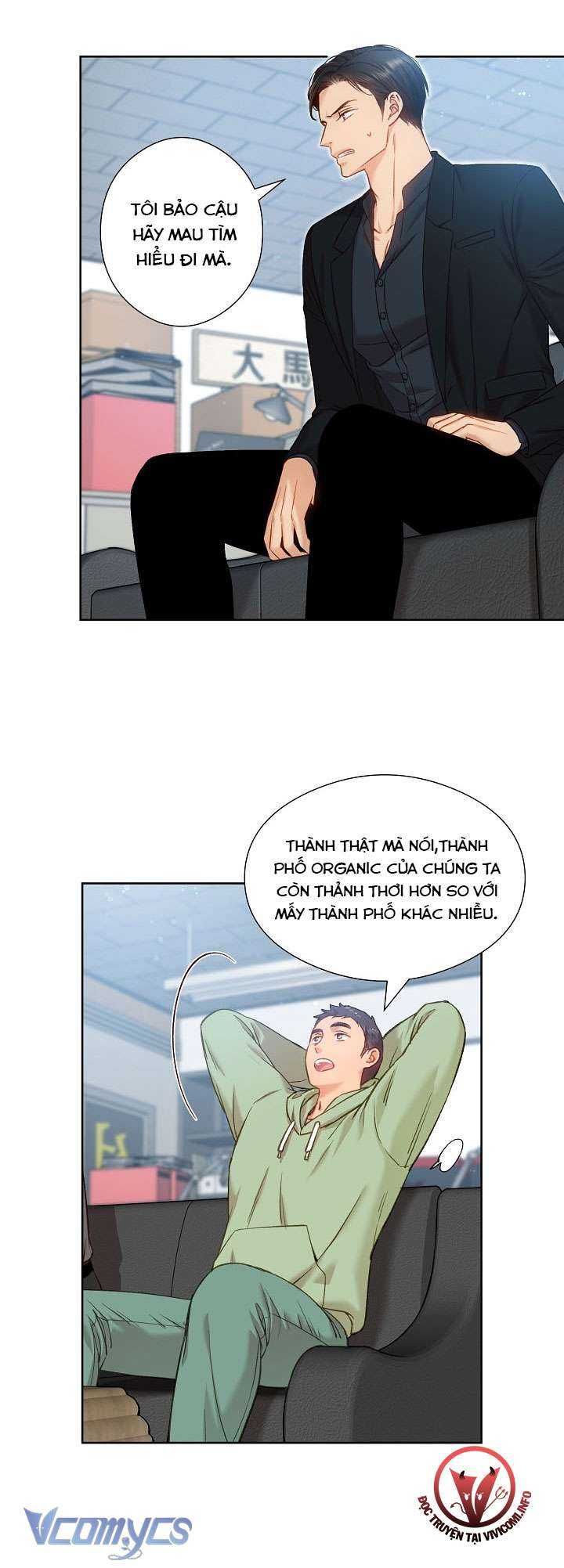 đọc truyện Love Kitsch Crunch Chương 10 ảnh 12 tại Thiên Thai Truyện