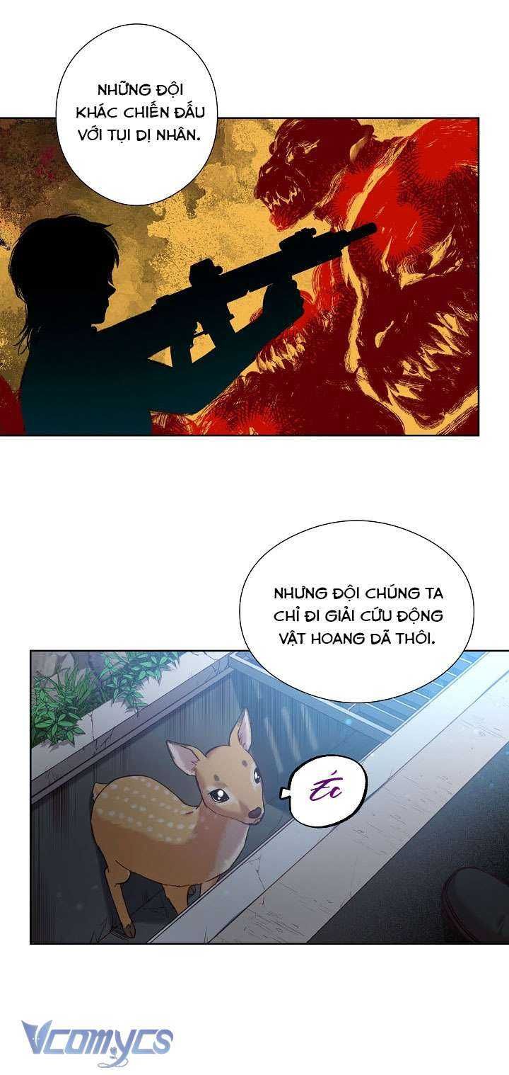 đọc truyện Love Kitsch Crunch Chương 10 ảnh 13 tại Thiên Thai Truyện