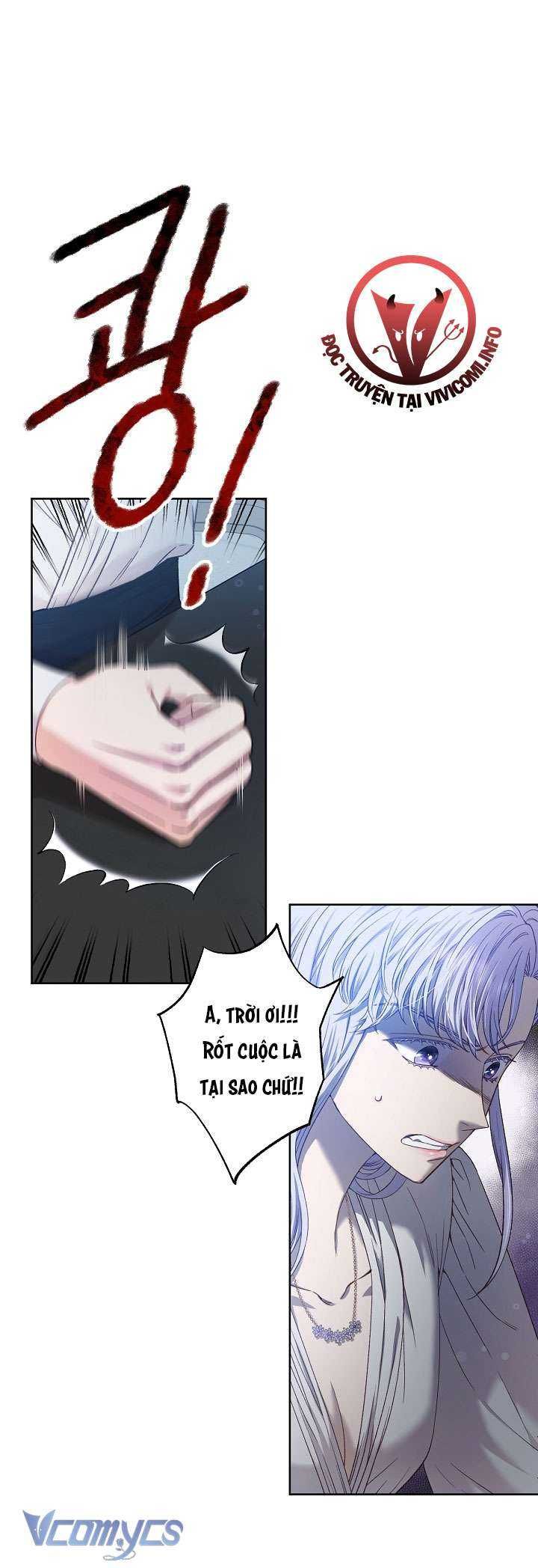 đọc truyện Love Kitsch Crunch Chương 10 ảnh 17 tại Thiên Thai Truyện