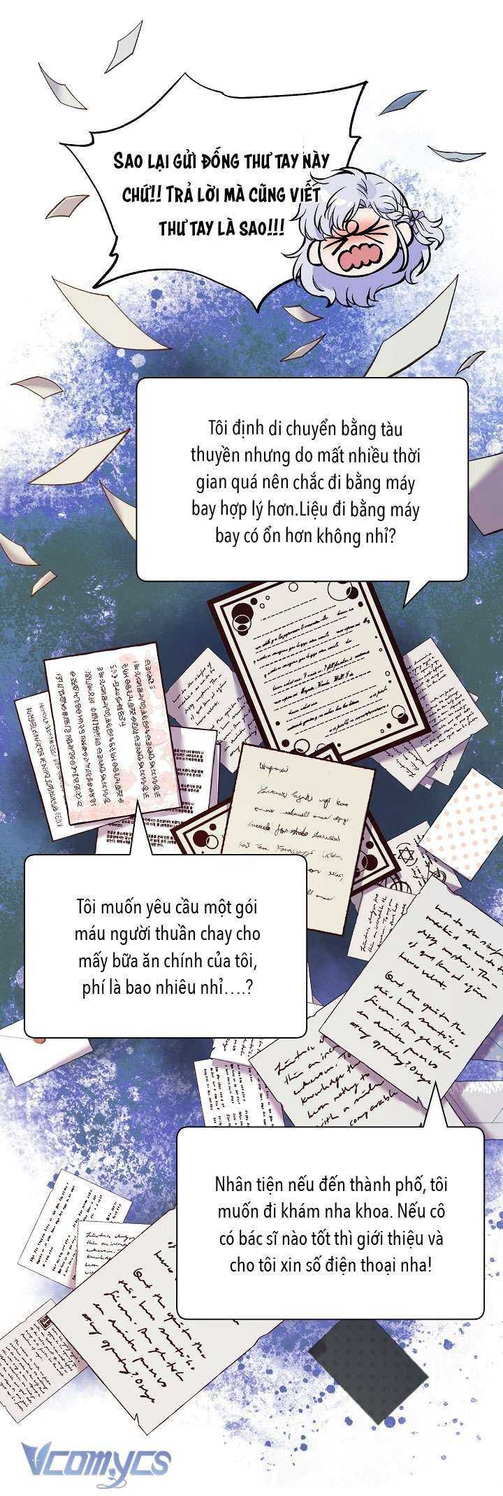 đọc truyện Love Kitsch Crunch Chương 10 ảnh 18 tại Thiên Thai Truyện