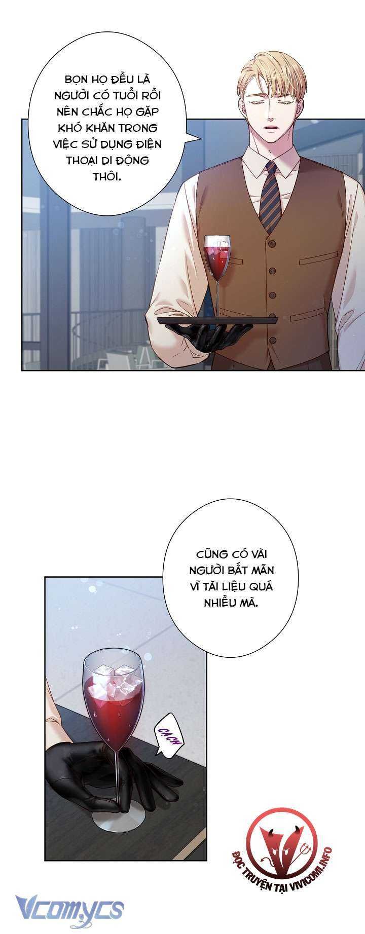 đọc truyện Love Kitsch Crunch Chương 10 ảnh 19 tại Thiên Thai Truyện