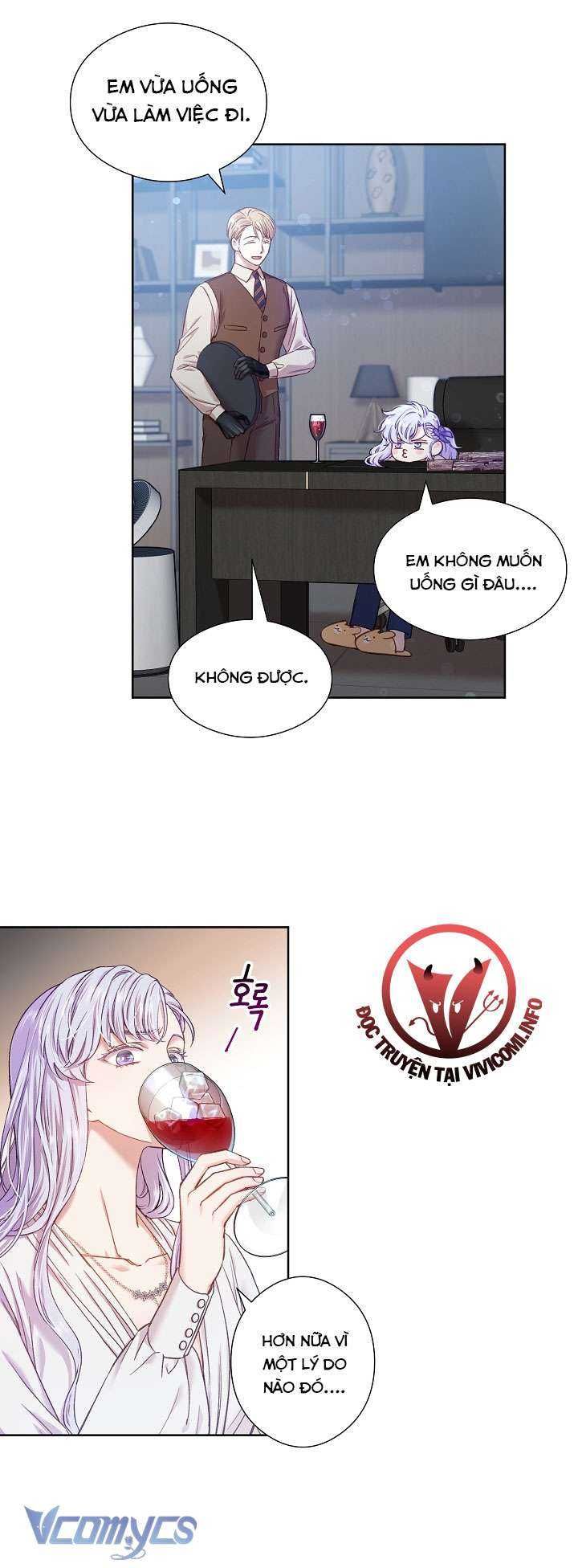 đọc truyện Love Kitsch Crunch Chương 10 ảnh 20 tại Thiên Thai Truyện